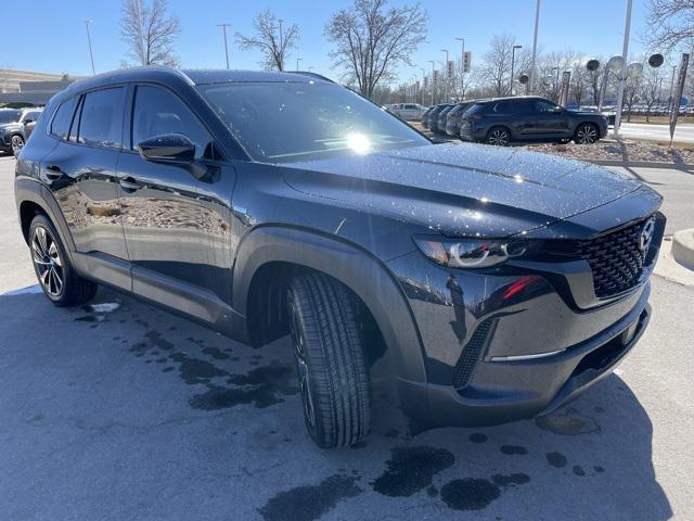 new 2025 Mazda CX-50 Hybrid car, priced at $41,695