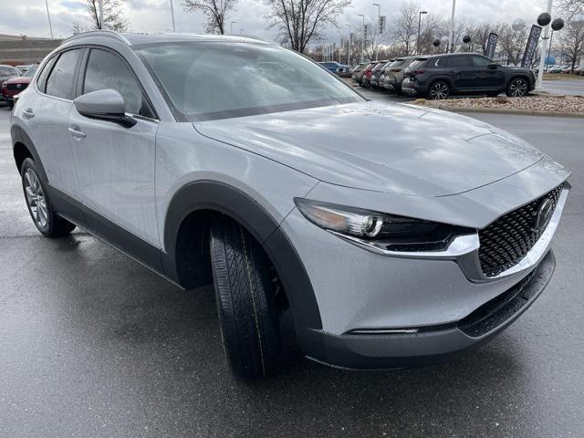 new 2025 Mazda CX-30 car, priced at $31,035