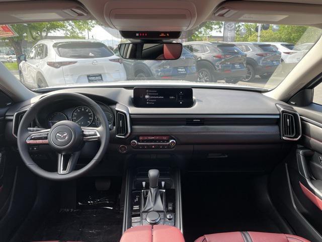 new 2025 Mazda CX-50 Hybrid car, priced at $41,805