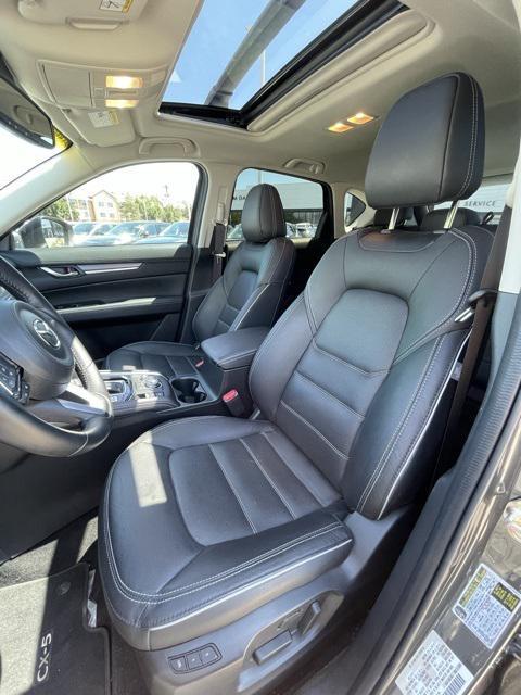used 2024 Mazda CX-5 car, priced at $29,211