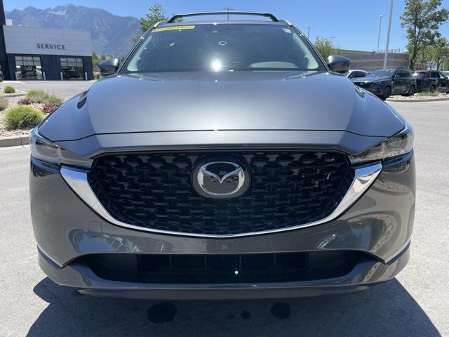used 2024 Mazda CX-5 car, priced at $29,211