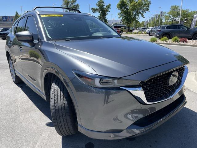 used 2024 Mazda CX-5 car, priced at $29,211