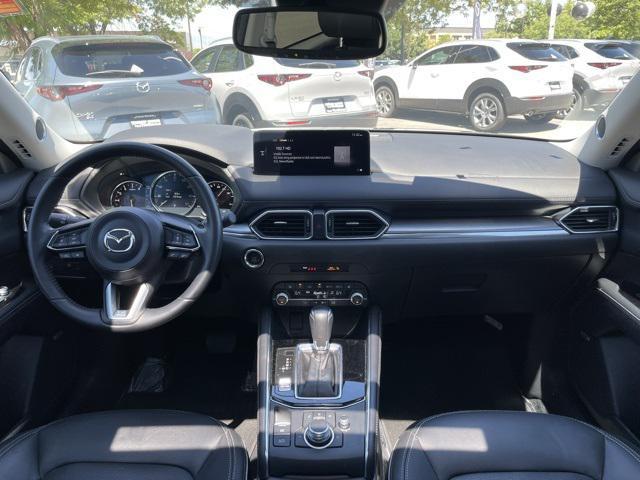 used 2024 Mazda CX-5 car, priced at $29,211