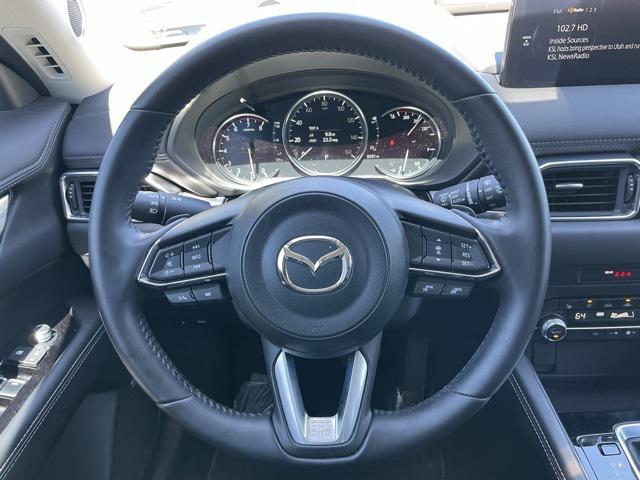 used 2024 Mazda CX-5 car, priced at $29,211