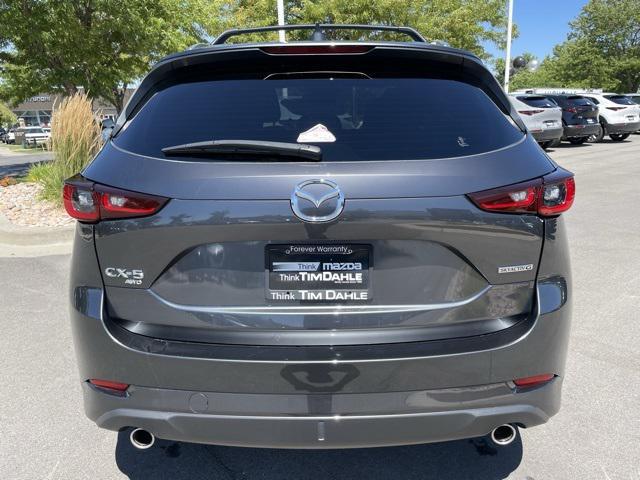 used 2024 Mazda CX-5 car, priced at $29,211