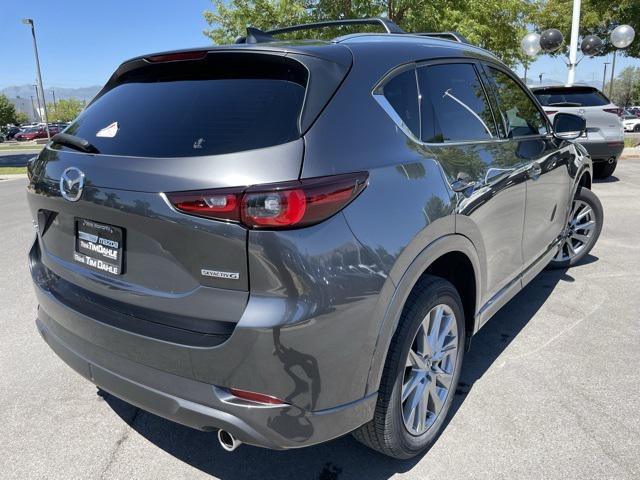 used 2024 Mazda CX-5 car, priced at $29,211