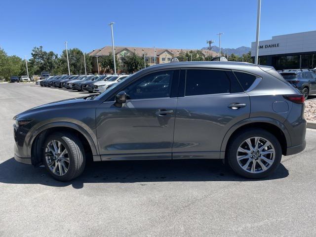 used 2024 Mazda CX-5 car, priced at $29,211