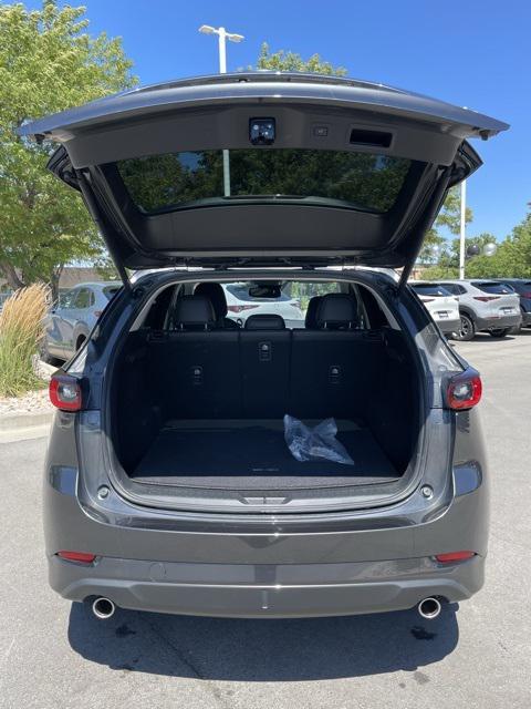 used 2024 Mazda CX-5 car, priced at $29,211