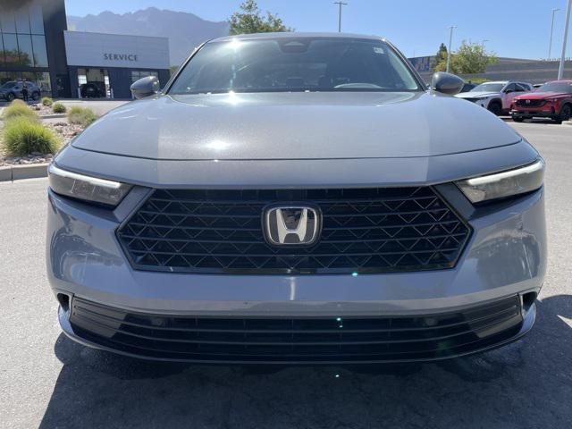 used 2024 Honda Accord Hybrid car, priced at $29,369