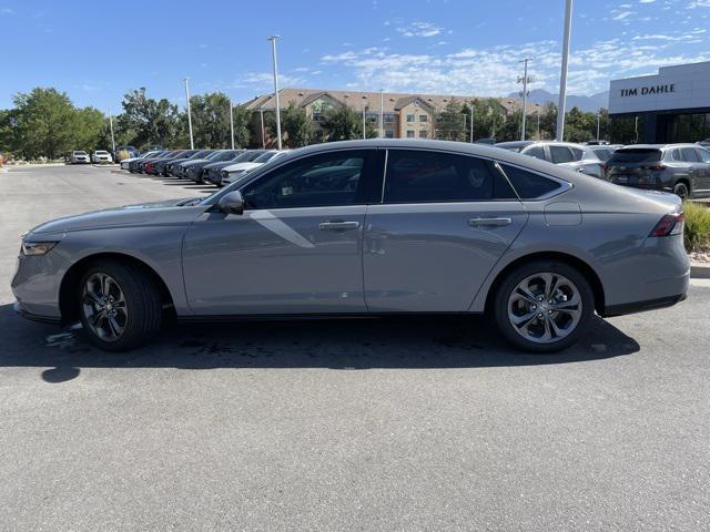 used 2024 Honda Accord Hybrid car, priced at $29,369