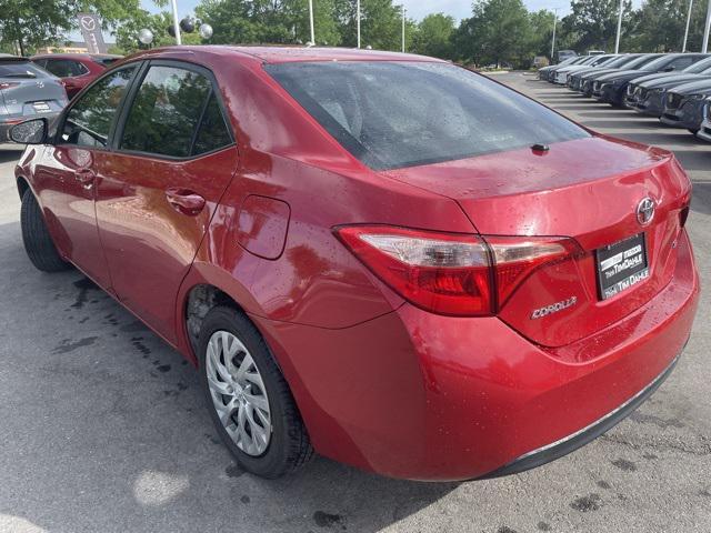 used 2019 Toyota Corolla car, priced at $13,766
