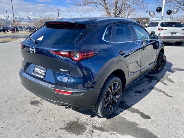 new 2025 Mazda CX-30 car, priced at $26,255