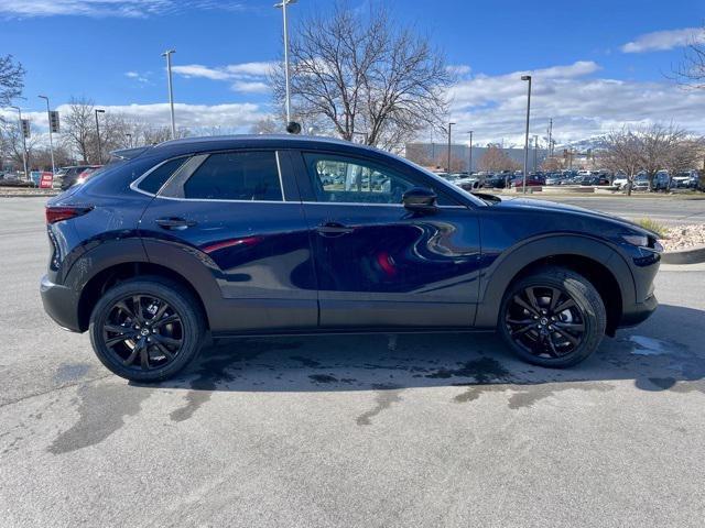 new 2025 Mazda CX-30 car, priced at $26,255