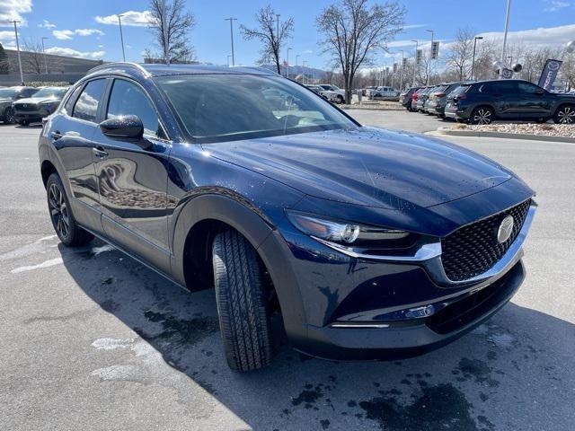 new 2025 Mazda CX-30 car, priced at $26,255