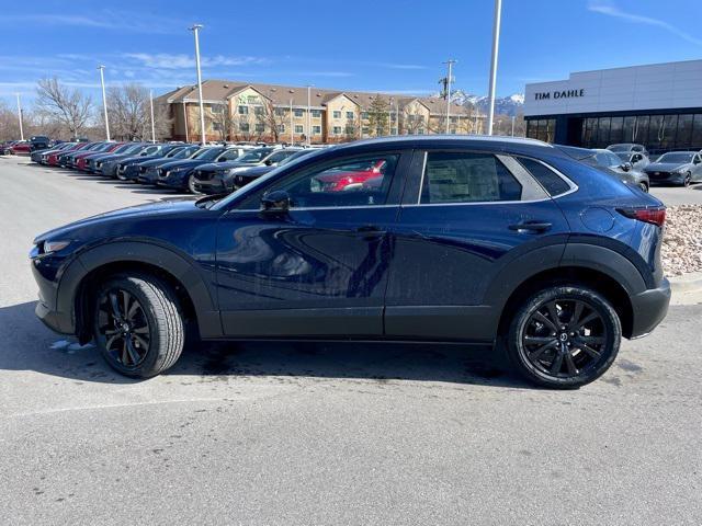 new 2025 Mazda CX-30 car, priced at $26,255