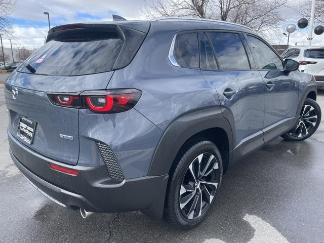 new 2025 Mazda CX-50 Hybrid car, priced at $42,935