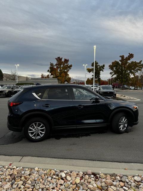 used 2022 Mazda CX-5 car, priced at $26,999