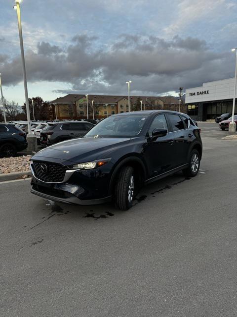 used 2022 Mazda CX-5 car, priced at $26,999