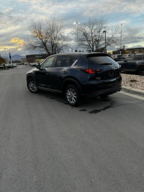 used 2022 Mazda CX-5 car, priced at $26,999