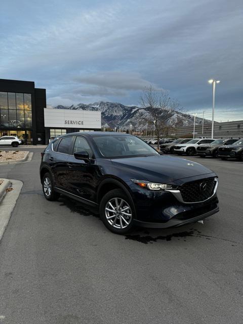 used 2022 Mazda CX-5 car, priced at $26,999