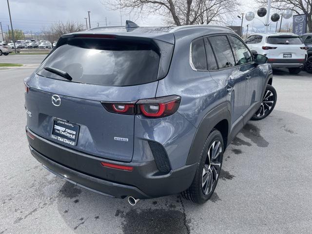 new 2025 Mazda CX-50 Hybrid car, priced at $42,255