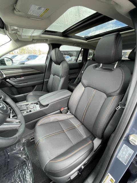 new 2025 Mazda CX-50 Hybrid car, priced at $42,255