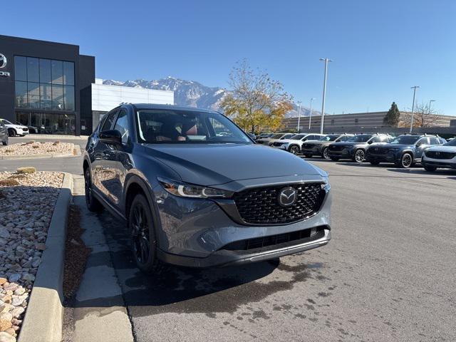 used 2022 Mazda CX-5 car, priced at $27,415