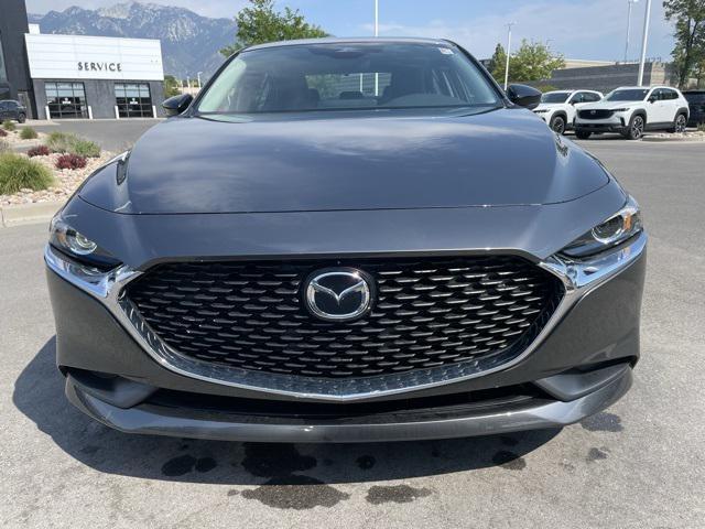 new 2025 Mazda Mazda3 car, priced at $26,670