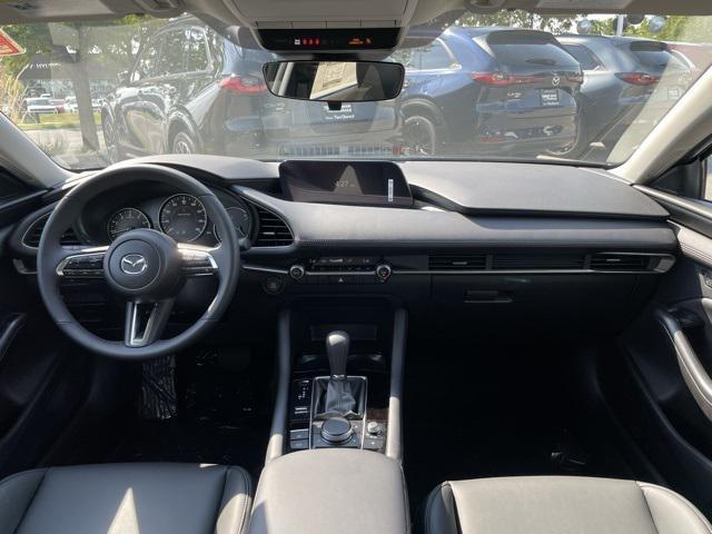 new 2025 Mazda Mazda3 car, priced at $26,670