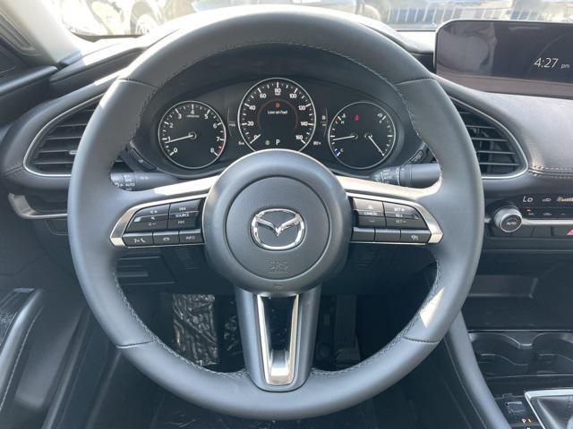 new 2025 Mazda Mazda3 car, priced at $26,670