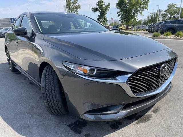 new 2025 Mazda Mazda3 car, priced at $26,670