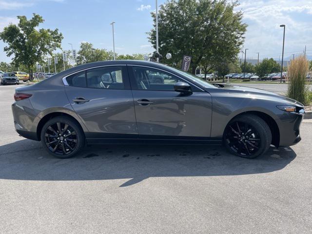new 2025 Mazda Mazda3 car, priced at $26,670