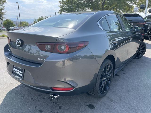 new 2025 Mazda Mazda3 car, priced at $26,670