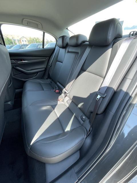 new 2025 Mazda Mazda3 car, priced at $26,670