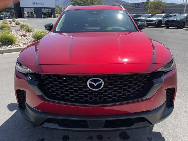 new 2025 Mazda CX-50 car, priced at $39,259
