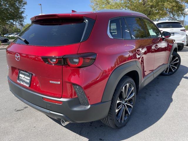 new 2025 Mazda CX-50 car, priced at $39,259