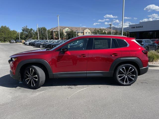 new 2025 Mazda CX-50 car, priced at $39,259