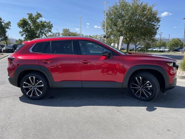 new 2025 Mazda CX-50 car, priced at $39,259