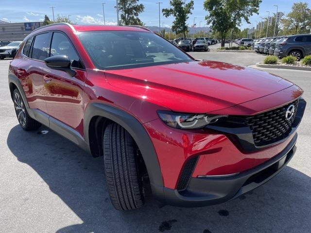 new 2025 Mazda CX-50 car, priced at $39,259