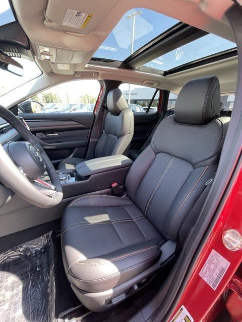 new 2025 Mazda CX-50 car, priced at $39,259