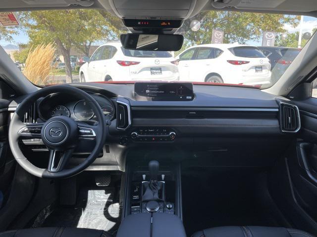 new 2025 Mazda CX-50 car, priced at $39,259