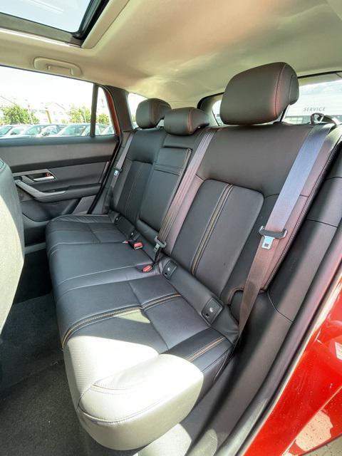 new 2025 Mazda CX-50 car, priced at $39,259