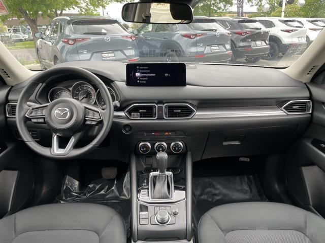 used 2023 Mazda CX-5 car, priced at $26,814