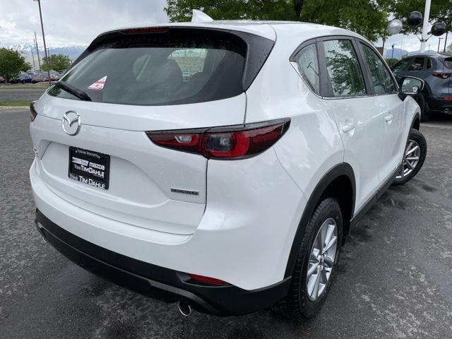 used 2023 Mazda CX-5 car, priced at $26,814