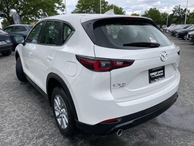 used 2023 Mazda CX-5 car, priced at $26,814
