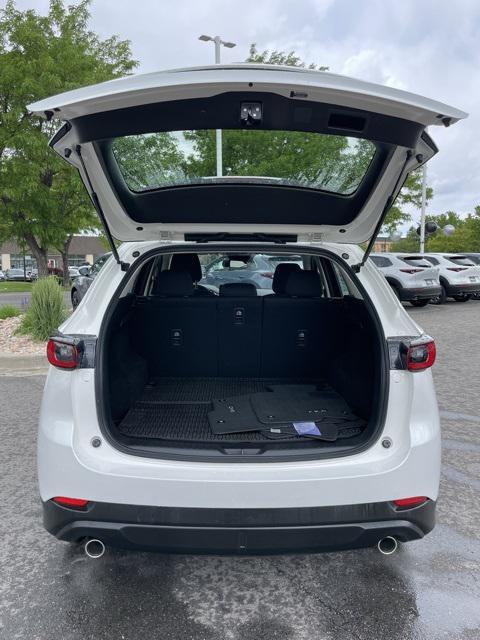 used 2023 Mazda CX-5 car, priced at $26,814