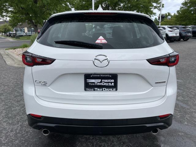 used 2023 Mazda CX-5 car, priced at $26,814