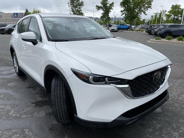 used 2023 Mazda CX-5 car, priced at $26,814