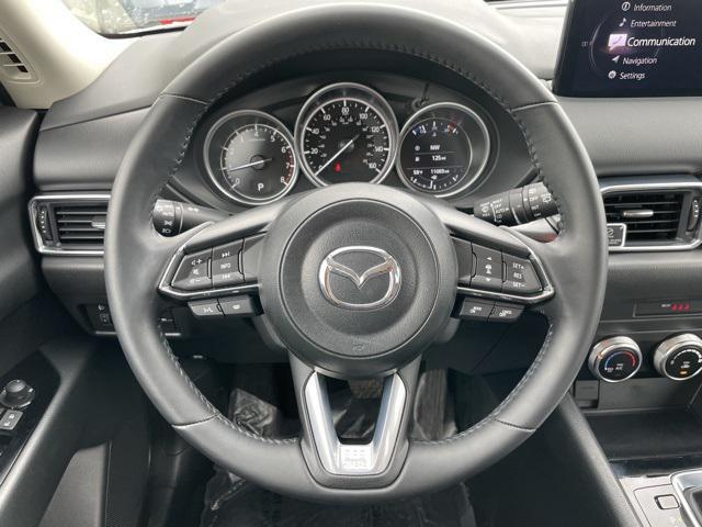 used 2023 Mazda CX-5 car, priced at $26,814