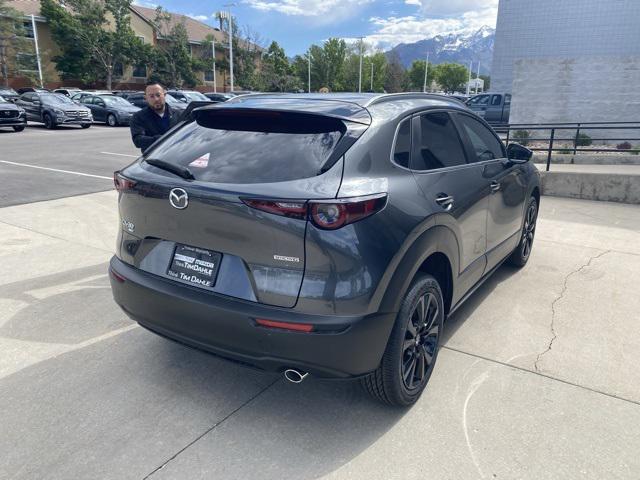 new 2024 Mazda CX-30 car, priced at $28,845